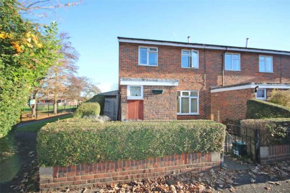 2 Bedroom Semi-Detac...